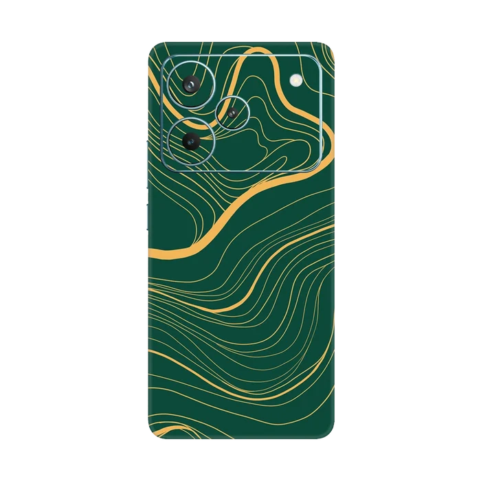Full Back / Alpine Forest