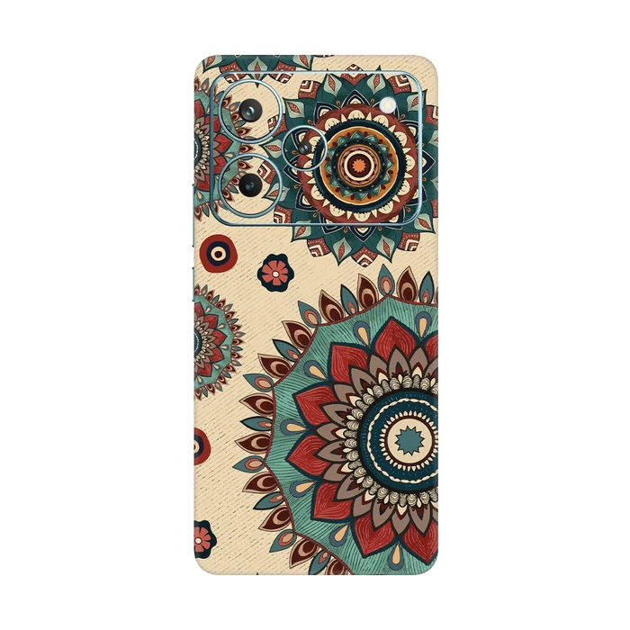 Full Back / Desert Bloom