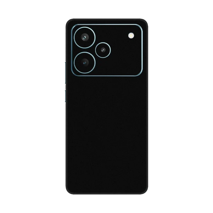 Full Back / Black Matte