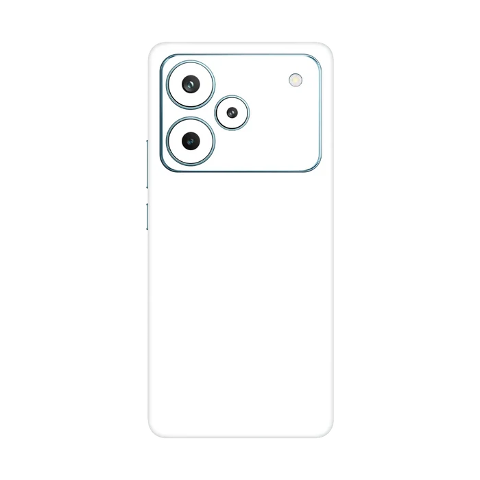 Full Back / White Matte
