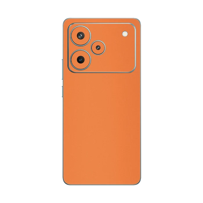 Flat Back / Cosmic Orange