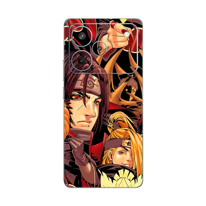 Flat Back / Rogue Ninja