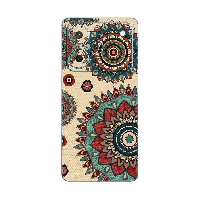 Flat Back / Desert Bloom