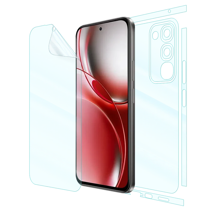 Realme P4R 5G Screen Guard Protector