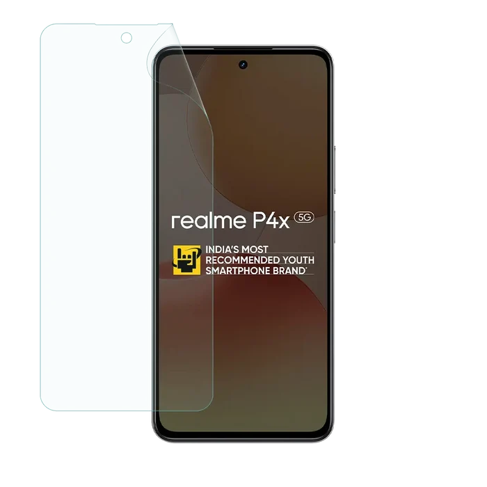 Realme P4X Screen Guard Protector