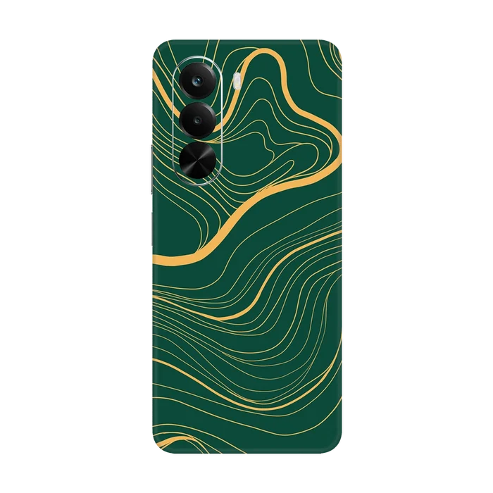 Full Back / Alpine Forest
