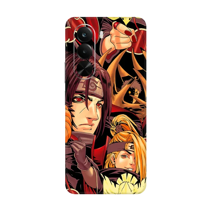 Full Back / Rogue Ninja