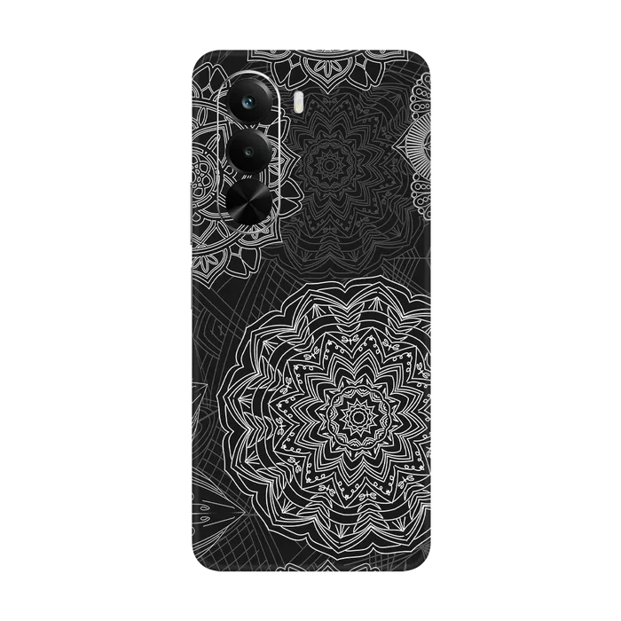 Full Back / Mystic Black