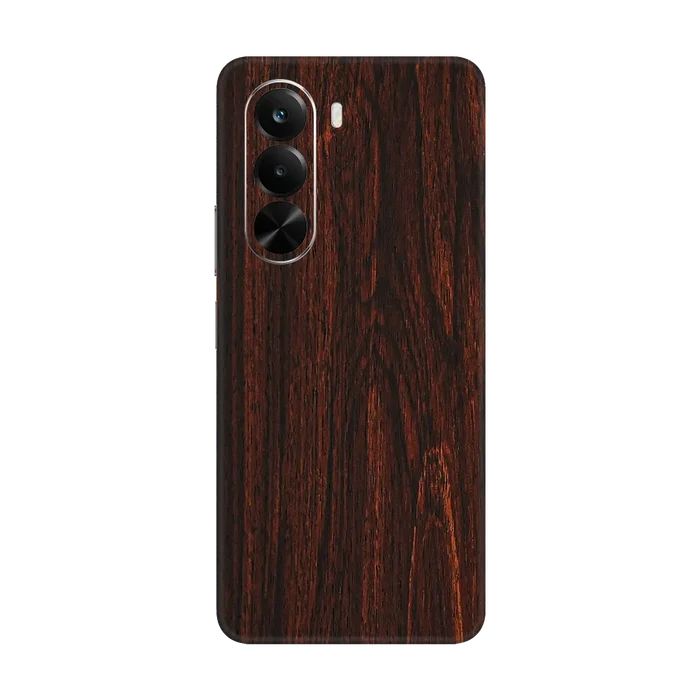 Full Back / Mahogany Wood