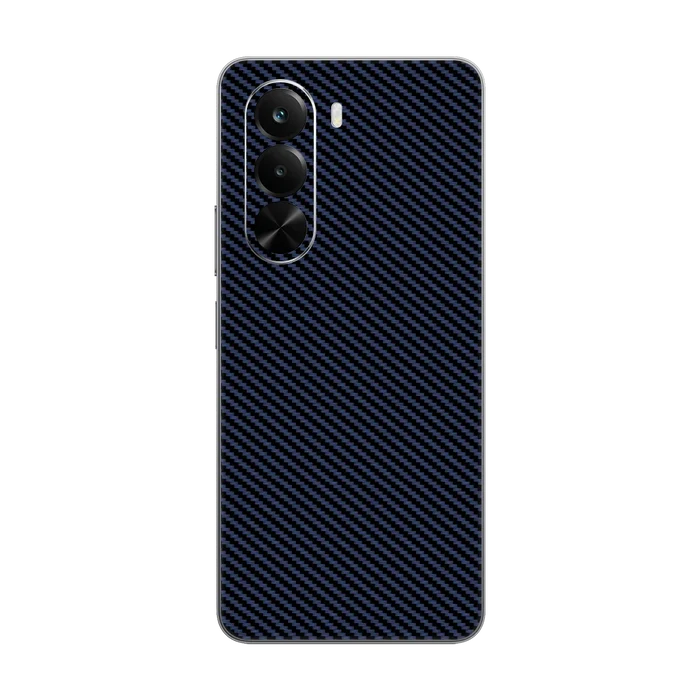 Flat Back / Navy Aramid