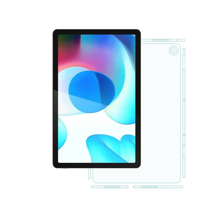 Realme Pad Screen Guard Protector
