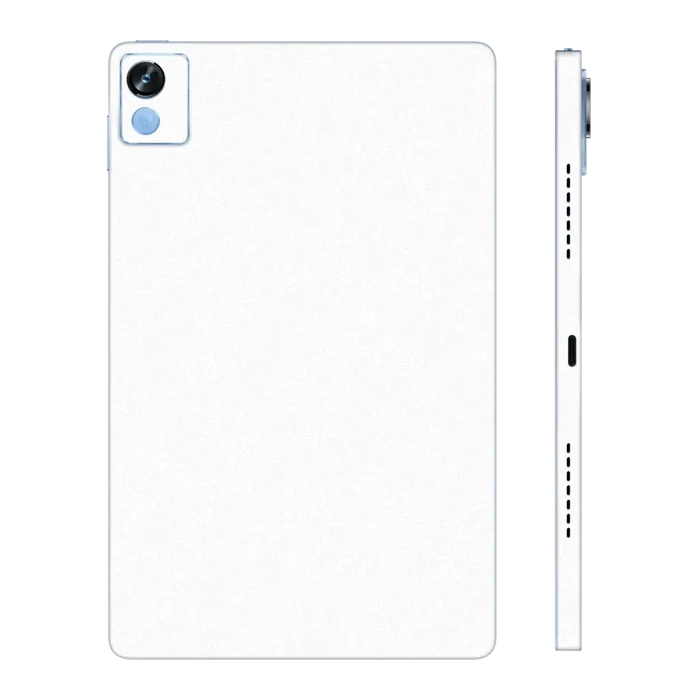 Full Back / White Matte