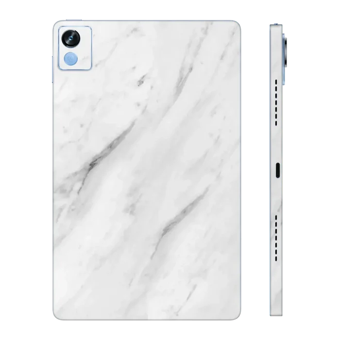 Full Back / White Marble