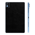 Flat Back / Obsidian Leather