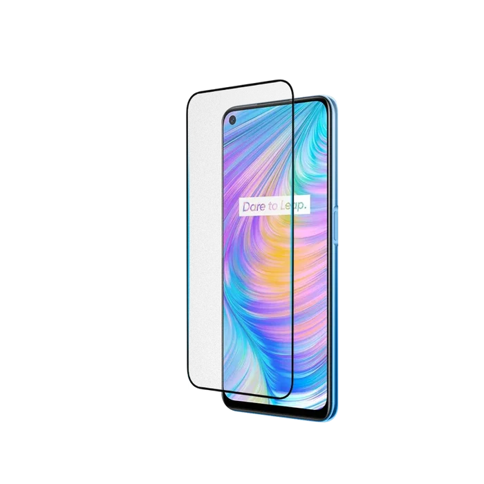 Realme Q2 Tempered Glass Screen Guard Protector