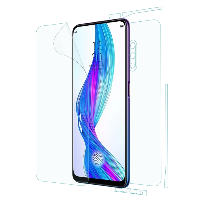 Realme X Screen Guard Protector