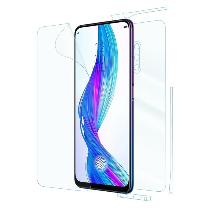 Realme X Screen Guard Protector