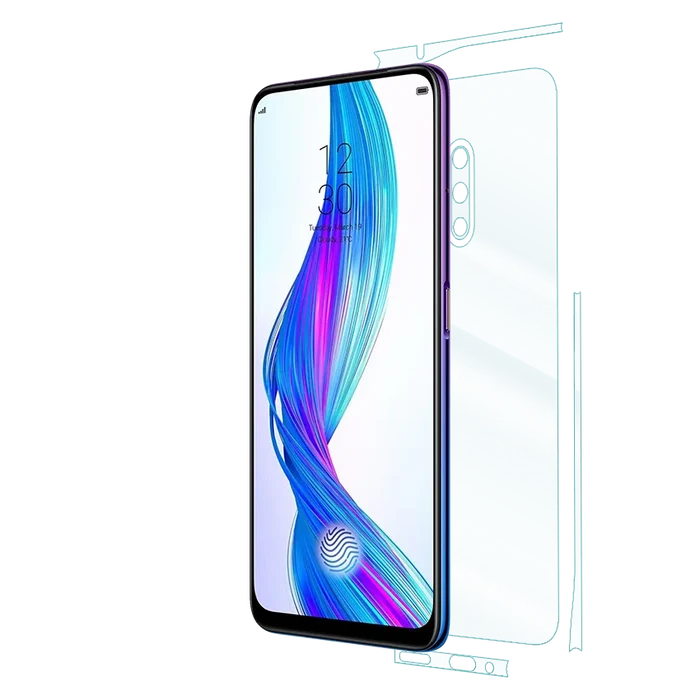 Realme X Screen Guard Protector