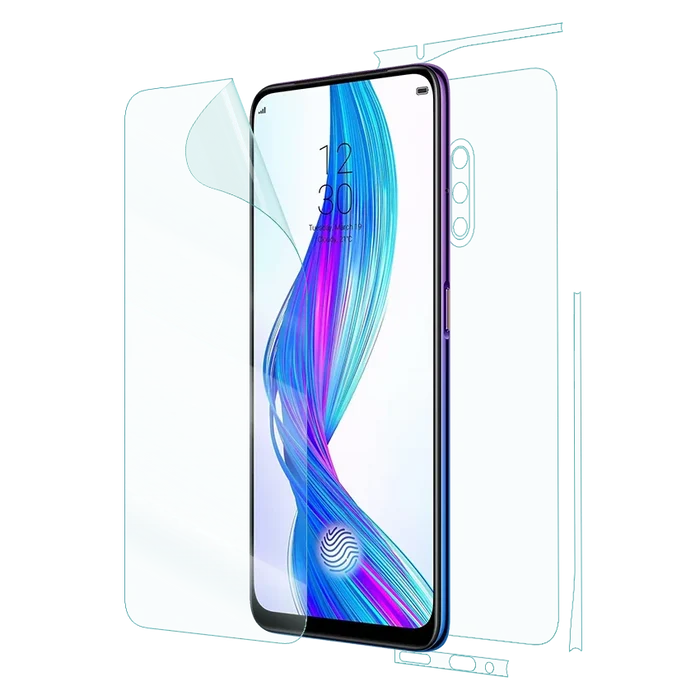 Realme X Screen Guard Protector