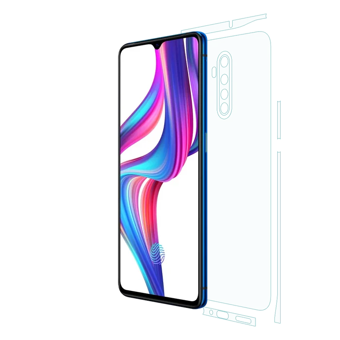 Realme X2 Pro Screen Guard Protector