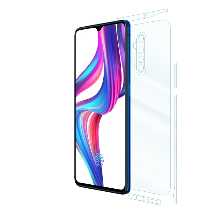Realme X2 Pro Screen Guard Protector