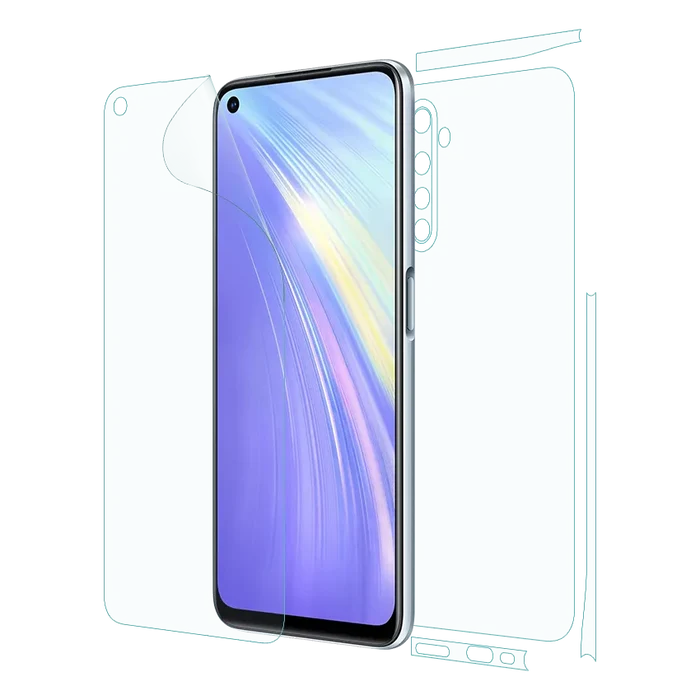 Realme X2 Screen Guard Protector