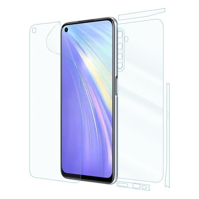 Realme X2 Screen Guard Protector
