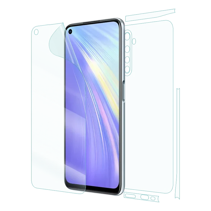 Realme X2 Screen Guard Protector