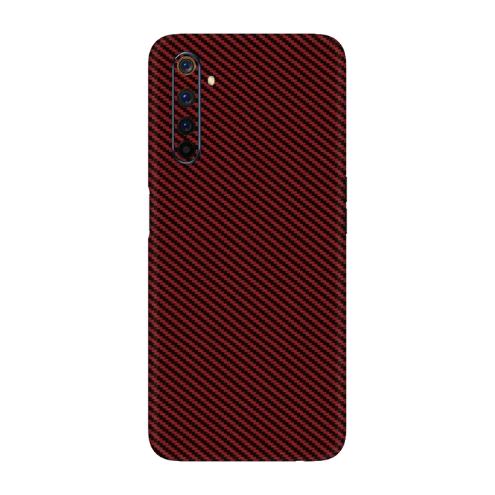 Full Back / Scarlet Aramid