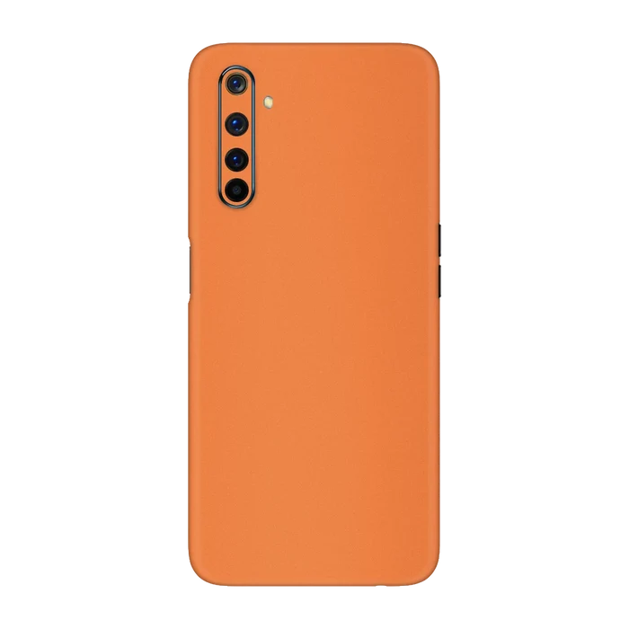 Full Back / Cosmic Orange