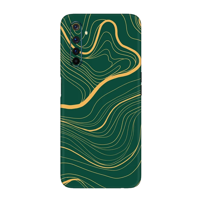 Full Back / Alpine Forest