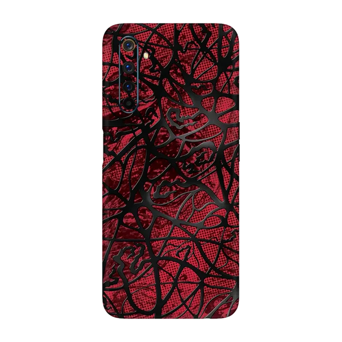 Full Back / Red Inmate