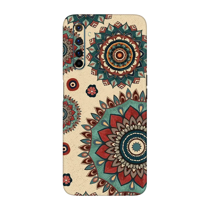Full Back / Desert Bloom