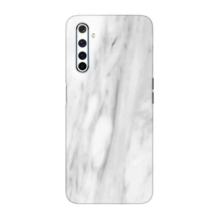 Full Back / White Marble