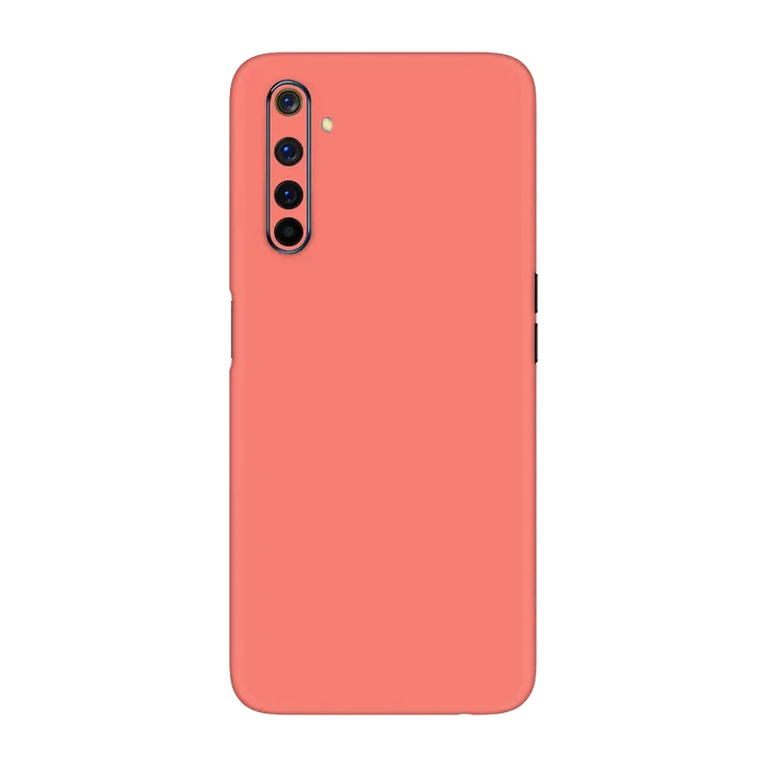 Full Back / Pastel Red