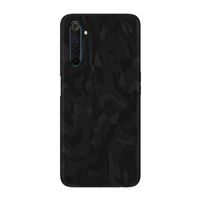 Full Back / Black Camo