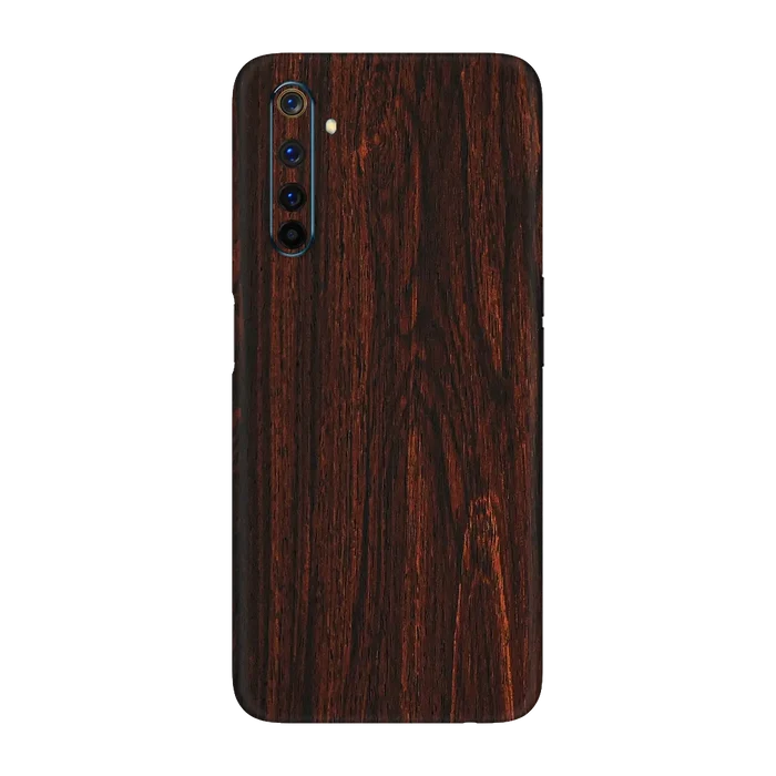 Full Back / Mahogany Wood