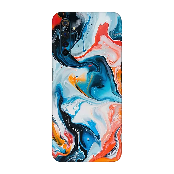 Realme X2 Mobile Skins & Wraps