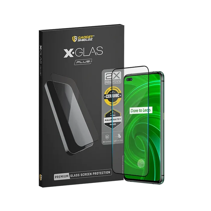 Realme X50 Pro Player Tempered Glass Screen Guard Protector