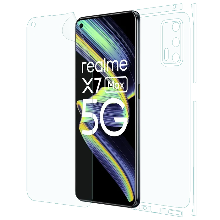 Realme X7 Max Screen Guard Protector