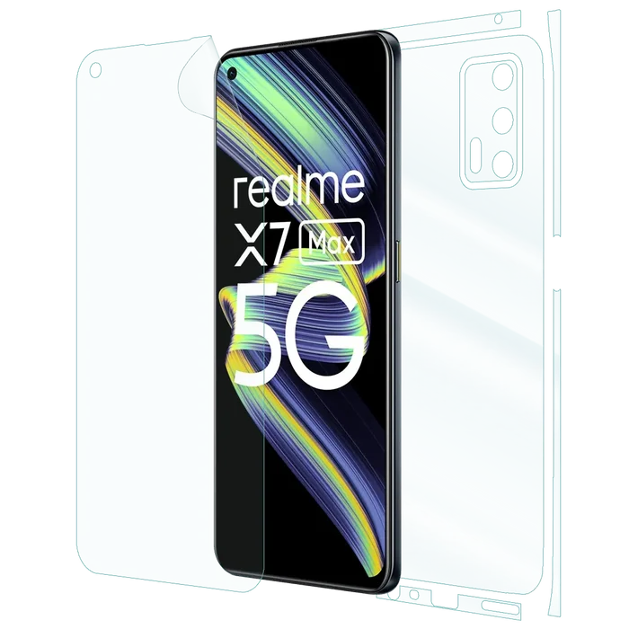 Realme X7 Max Screen Guard Protector