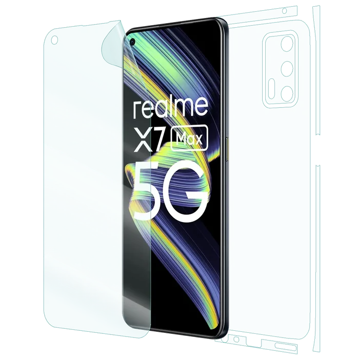 Realme X7 Max Screen Guard Protector