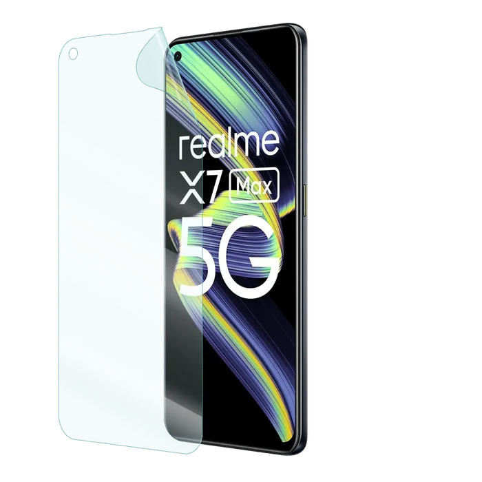 Realme X7 Max Screen Guard Protector