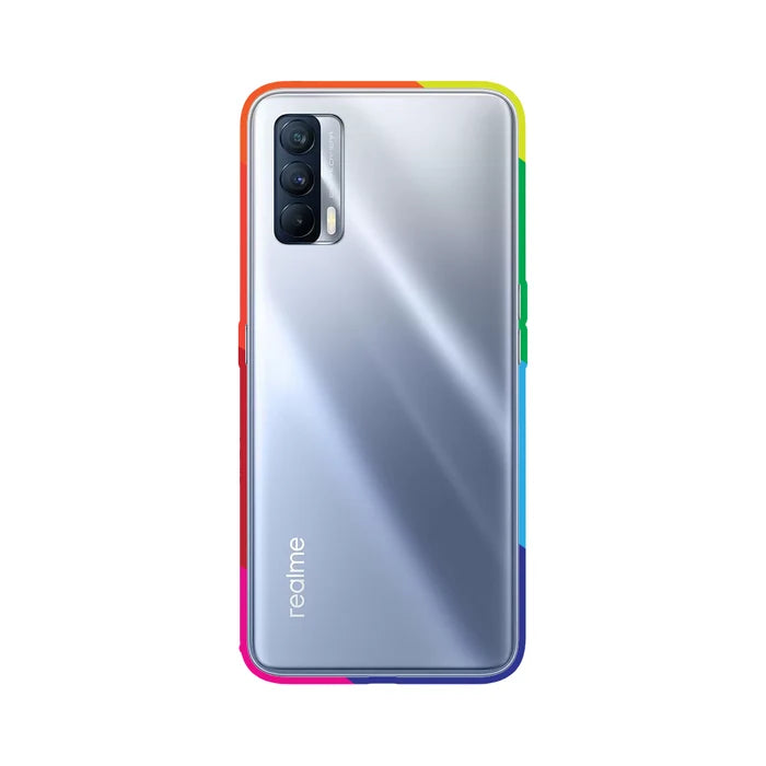 Realme X7 Mobile Skins & Wraps