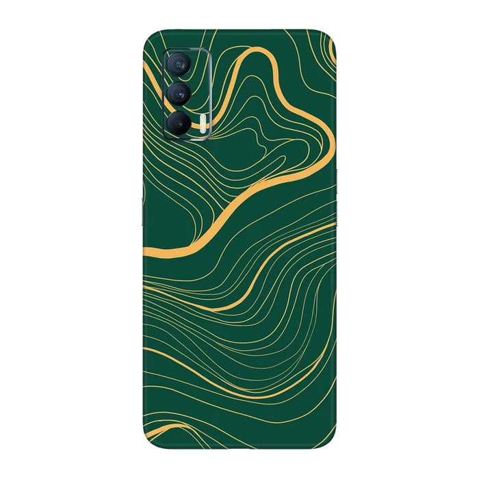 Full Back / Alpine Forest
