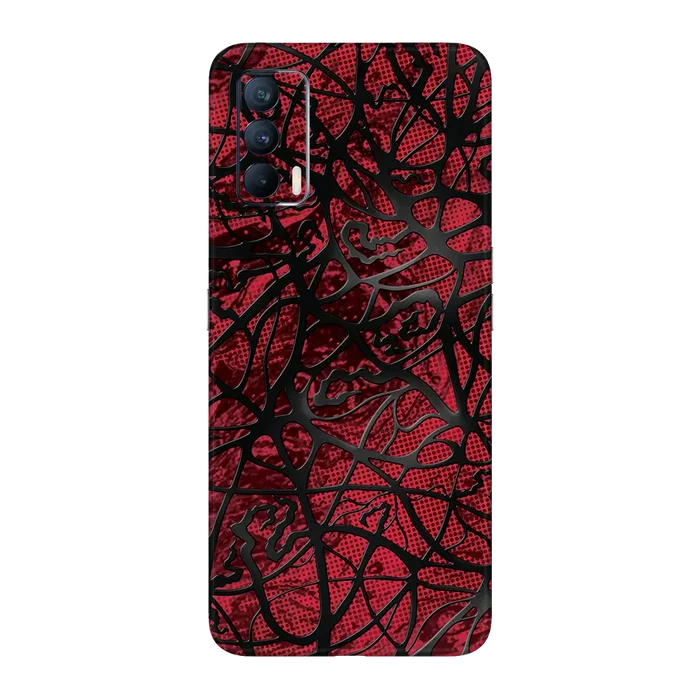 Full Back / Red Inmate