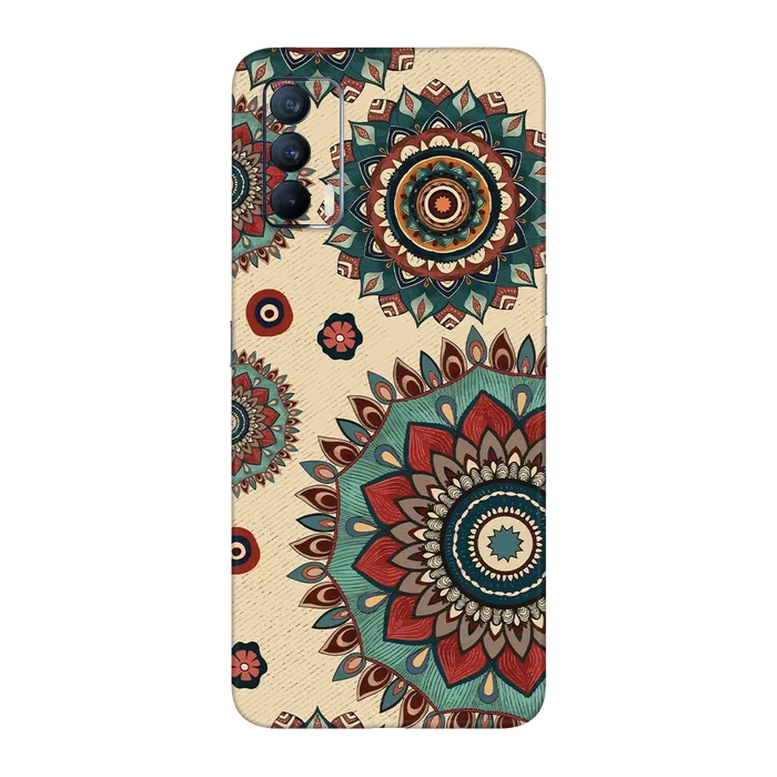 Full Back / Desert Bloom