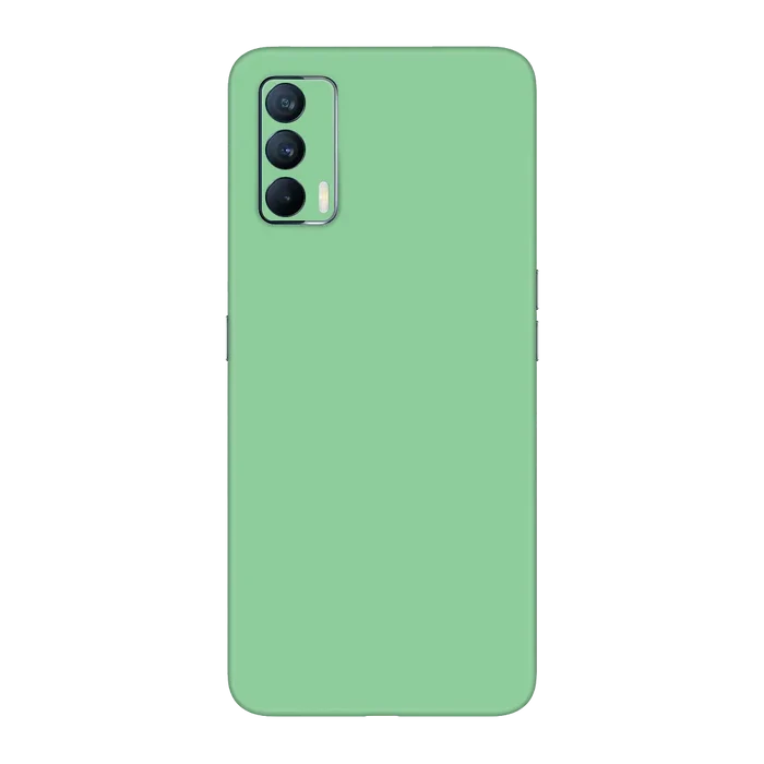 Full Back / Pastel Green