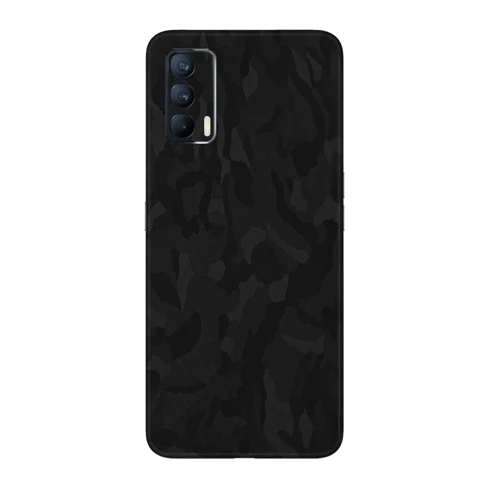 Full Back / Black Camo