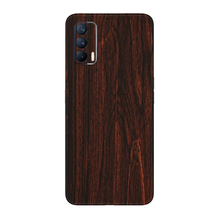 Full Back / Mahogany Wood